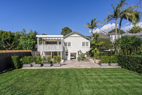 Photo of property in 11 Burgess Road, Devonport, Auckland, 0624