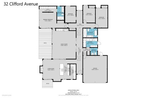 Photo of property in 32 Clifford Avenue, Merivale, Christchurch, 8014