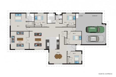 Photo of property in 9 Glory Way, Buckland, Pukekohe, 2677