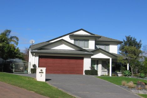 Photo of property in 7 Napa Court, Shamrock Park, Auckland, 2016