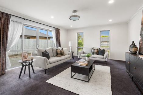 Photo of property in 4 Shadbolt Lane, Rolleston, 7614