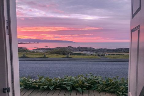 Photo of property in 130 Owhiro Bay Parade, Owhiro Bay, Wellington, 6023