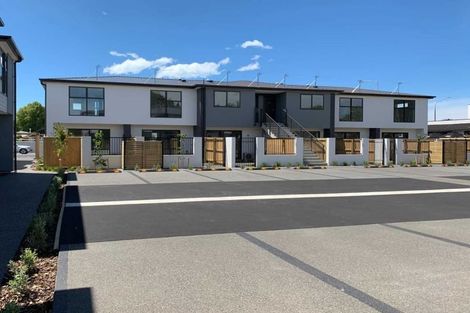 Photo of property in 3/171 Cranford Street, St Albans, Christchurch, 8014
