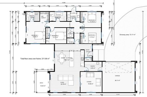 Photo of property in 10 Impact Avenue, Bell Block, New Plymouth, 4312