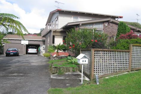 Photo of property in 26 Maxwelton Drive, Mairangi Bay, Auckland, 0630