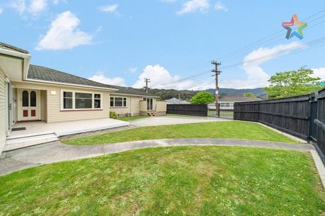 Photo of property in 1 Arthur Street, Wainuiomata, Lower Hutt, 5014