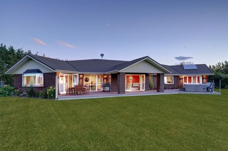 Photo of property in 1468 Tram Road, Swannanoa, Rangiora, 7475