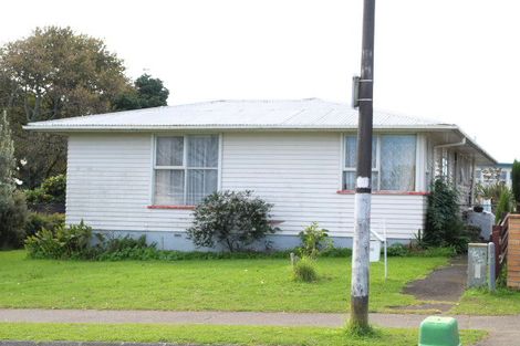 Photo of property in 26 Woburn Street, Mangere East, Auckland, 2024