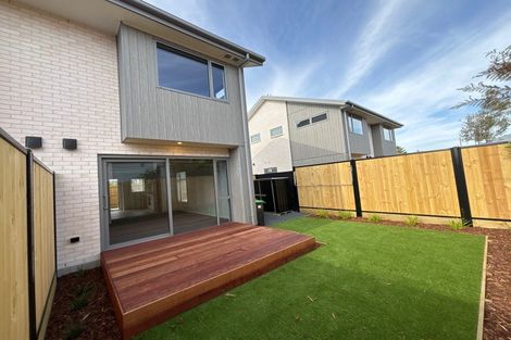 Photo of property in 4/21 Euston Street, Riccarton, Christchurch, 8041