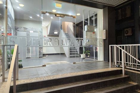 Photo of property in St Peters Apartments, 8b/192 Willis Street, Te Aro, Wellington, 6011