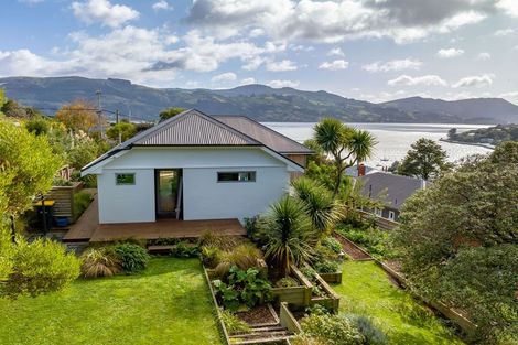 Photo of property in 5 Hellyer Street, Macandrew Bay, Dunedin, 9014