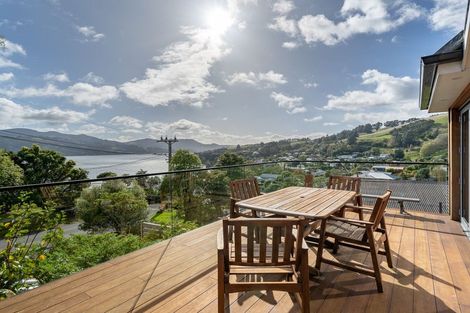 Photo of property in 5 Hellyer Street, Macandrew Bay, Dunedin, 9014