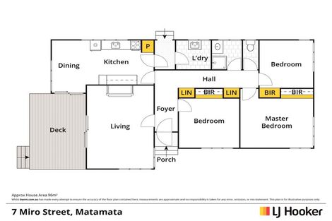 Photo of property in 7 Miro Street, Matamata, 3400