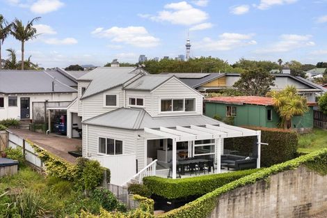 Photo of property in 48a Old Mill Road, Grey Lynn, Auckland, 1021