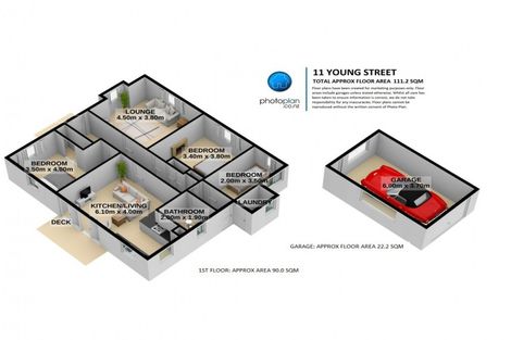 Photo of property in 11 Young Street, Claudelands, Hamilton, 3214