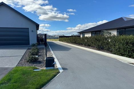 Photo of property in 9 Wakeman Drive, Lincoln, 7608