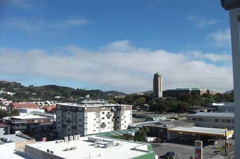 Photo of property in The Peak Apartments, 901/170 Taranaki Street, Te Aro, Wellington, 6011