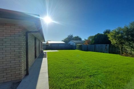 Photo of property in 16 D'arcy Street, Leeston, 7632