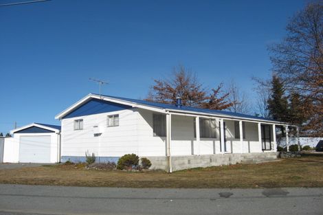 Photo of property in 1 Bendrose Place, Twizel, 7901