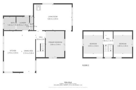 Photo of property in 11 Tirairaka Terrace, Okiato, Russell, 0272