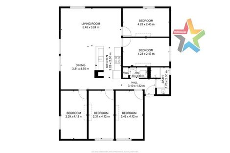 Photo of property in Drummond Street Flats, 24/19 Drummond Street, Mount Cook, Wellington, 6021