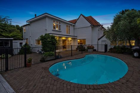 Photo of property in 66 Penrose Street, Woburn, Lower Hutt, 5010