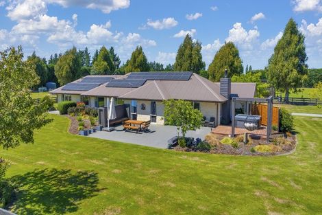 Photo of property in 674 Barkers Road, Loburn, Rangiora, 7472