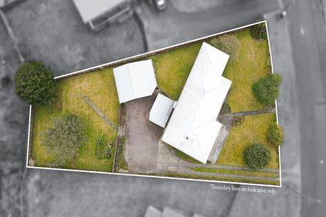 Photo of property in 58 Thomas Crescent, Western Heights, Rotorua, 3015