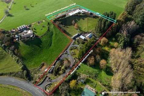 Photo of property in 240 Te Pahu Road, Te Pahu, 3285