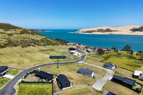 Photo of property in 63 Opononi Heights Drive, Opononi, Kaikohe, 0473