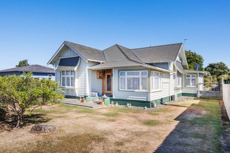 Photo of property in 93 Featherston Street, Takaro, Palmerston North, 4412
