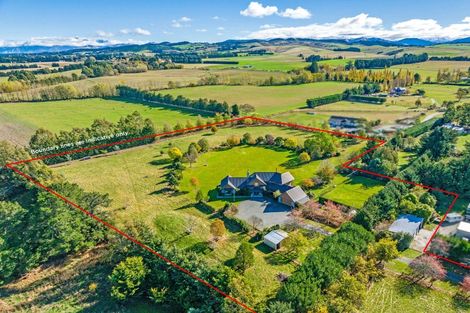 Photo of property in 161 Hororata Road, Hororata, Darfield, 7572