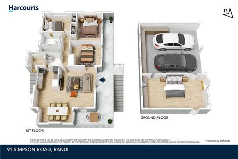 Photo of property in 91 Simpson Road, Ranui, Auckland, 0612