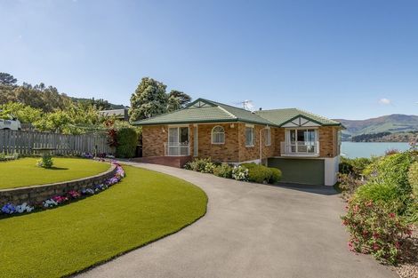 Photo of property in 31 Harbour View Terrace, Cass Bay, Lyttelton, 8082