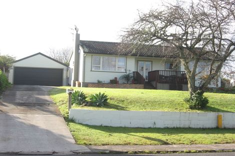 Photo of property in 24 Buller Crescent, Manurewa, Auckland, 2102