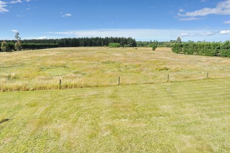 Photo of property in 2582 South Eyre Road, Eyrewell, Rangiora, 7476