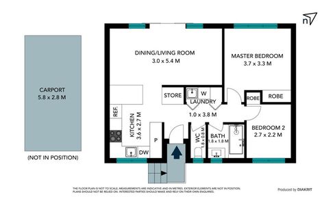 Photo of property in 6f/18 Cranbrook Place, Glendowie, Auckland, 1071