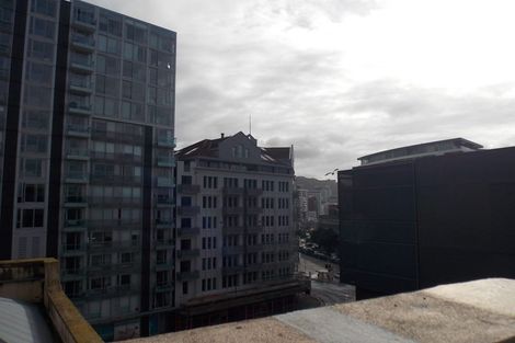 Photo of property in Vicino Apartments, 31/33 Taranaki Street, Te Aro, Wellington, 6011