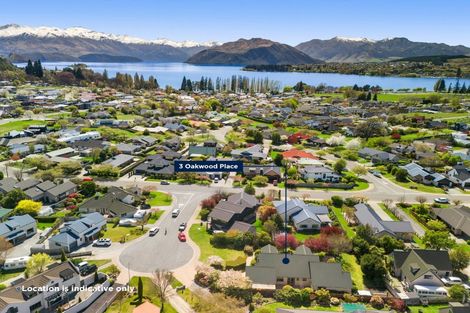 Photo of property in 3 Oakwood Place, Wanaka, 9305