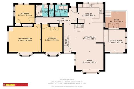 Photo of property in 5 Bexhill Terrace, Tirau, 3410