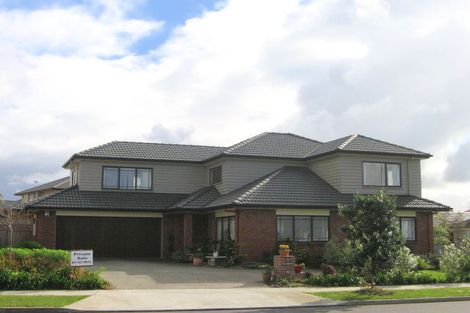 Photo of property in 67 Wayne Francis Drive, Flat Bush, Auckland, 2016