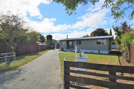 Photo of property in 11 Don Place, Alexandra, 9320