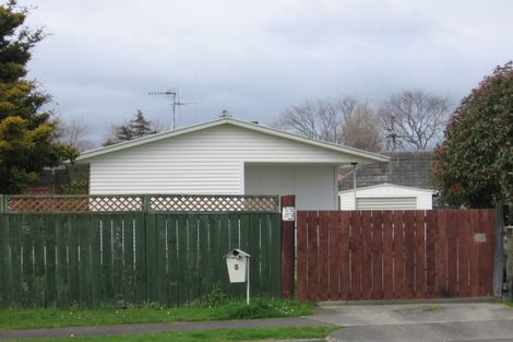 Photo of property in 2 Cook Street, Levin, 5510