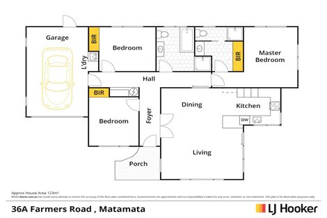 Photo of property in 36a Farmers Road, Matamata, 3400