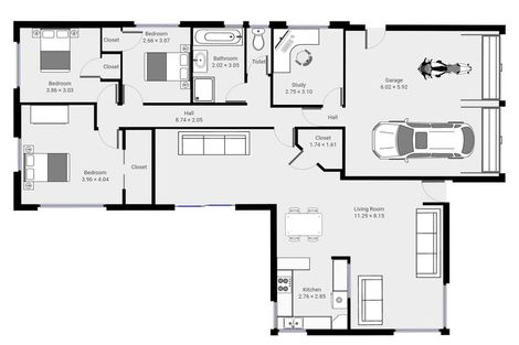 Photo of property in 7 Kirk Lane, Owhata, Rotorua, 3010