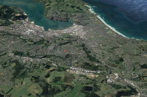 Photo of property in 42 Crosby Street, Mornington, Dunedin, 9011