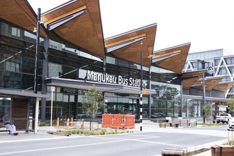 Photo of property in Twin Towers, 811/17 Putney Way, Manukau, Auckland, 2104