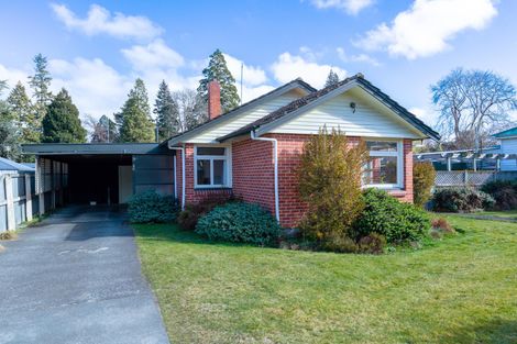 Photo of property in 90 Talbot Street, Geraldine, 7930