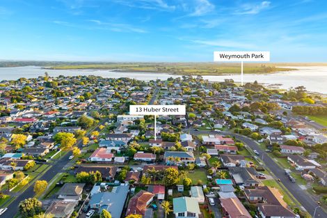 Photo of property in 13 Huber Street, Weymouth, Auckland, 2103
