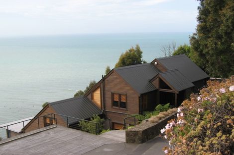 Photo of property in 111 Scarborough Road, Scarborough, Christchurch, 8081